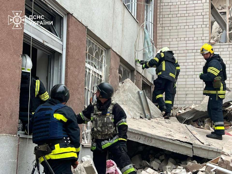 Чернигов. 13 погибших и более 60 травмированных, среди пострадавших – двое детей