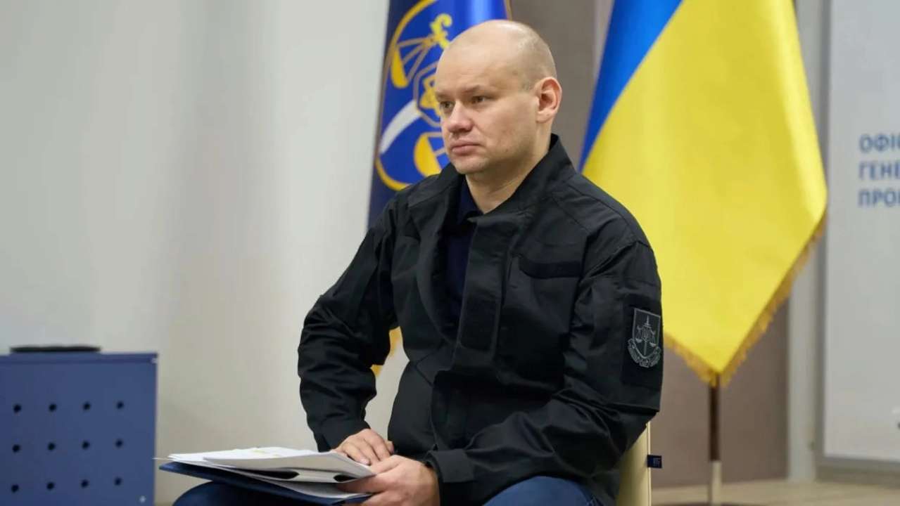 Обов'язки заступника генпрокурора Вербицького тимчасово поклали на інших посадовців/Фото: Офіс генпрокурора