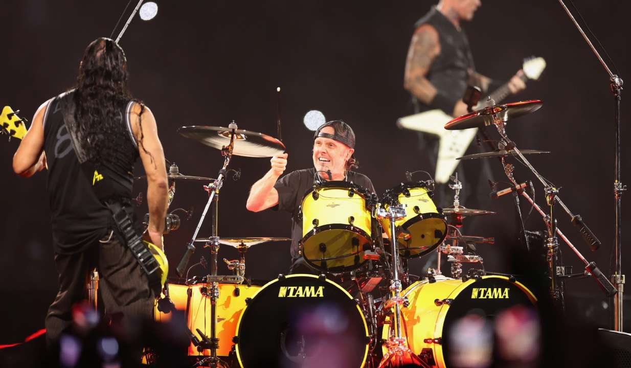Музична пауза на Андрющенко Time: концерт Metallica 1991 — свобода, мрії
