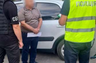 СБУ та Нацполіція затримали чиновників, які вимагали хабарі за нарахування соцвиплат для поранених воїнів ЗСУ/Фото: СБУ, Нацполіція СБУ та Нацполіція затримали чиновників, які вимагали хабарі за нарахування соцвиплат для поранених воїнів ЗСУ/Фото: СБУ, Нацполіція