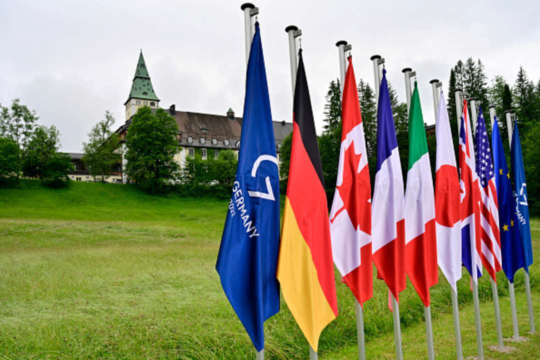 Послы стран G7 поздравляют ВРУ с принятием важного законодательства о реформировании таможенной службы/Фото: Getty Images Послы стран G7 приветствуют ВРУ с принятием важного законодательства о реформировании таможни