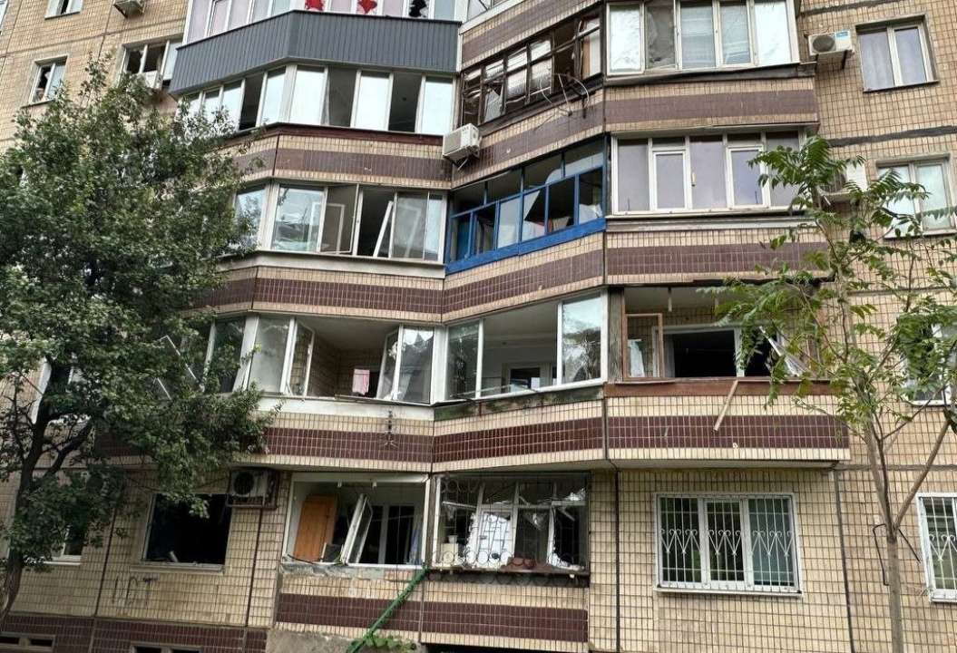кривий ріг обстріл