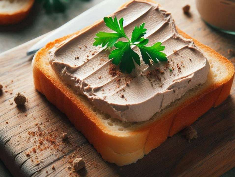 Нежный куриный паштет за 14 минут: просто, быстро и вкусно