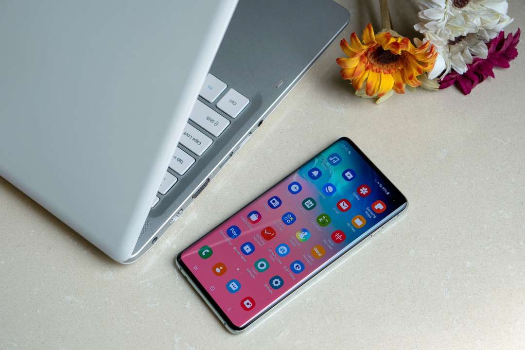 Samsung будет доставлять товары дронами