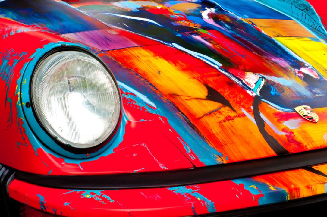 Porsche