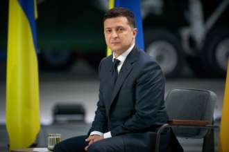 Фото: ОП Зеленський назвав причини звільнення колишнього глави МОЗ Степанова