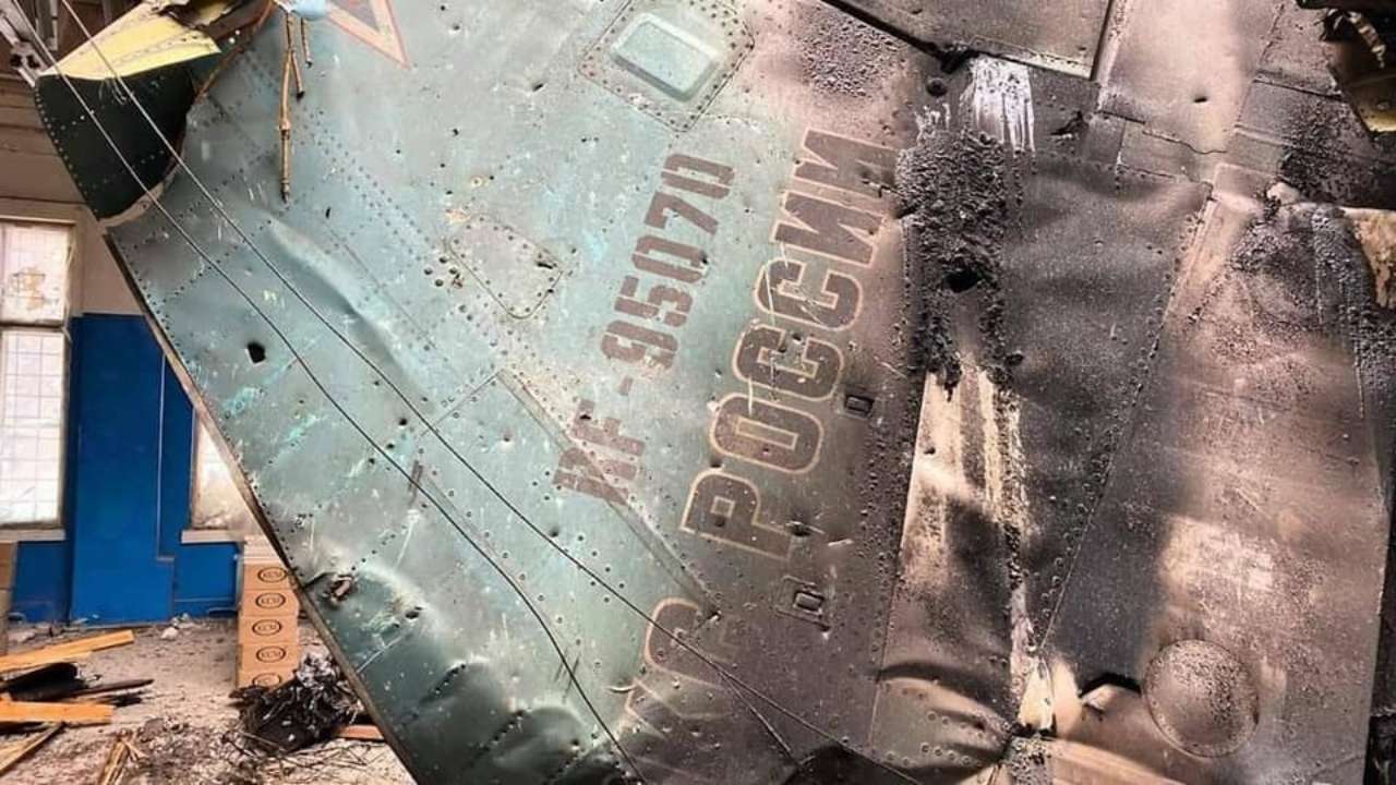 Разведка опубликовала список пилотов-преступников/Фото: GeneralStaff.ua Разведка опубликовала список пилотов из Крыма, которые обстреливают мирные города Украины