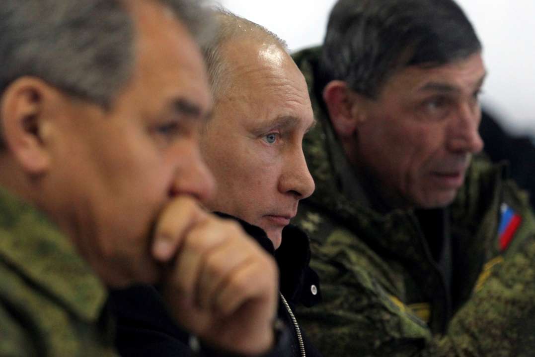 Окупанти вперше з початку війни не оголосили про жодні “здобутки” в Україні/Фото: Sasha Mordovets/Getty Images Рашисти вперше за 133 дні не оголосили про жодні “успіхи” у війні