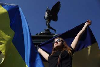 День Независимости Украины: традиции праздника/Фото: Hollie Adams/Getty Images День Независимости Украины 2022: дата и традиции важнейшего государственного праздника