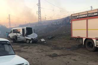 В ООН відреагували на ракетний удар рф по Чапліно/Фото: Тelegram В ООН відреагували на ракетний удар рф по Чапліно/Фото: Тelegram