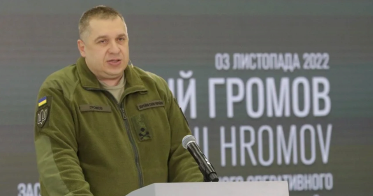 У війні проти України готові брати участь 15 тисяч білорусів – Громов/Скриншот з відео Олексій Громов