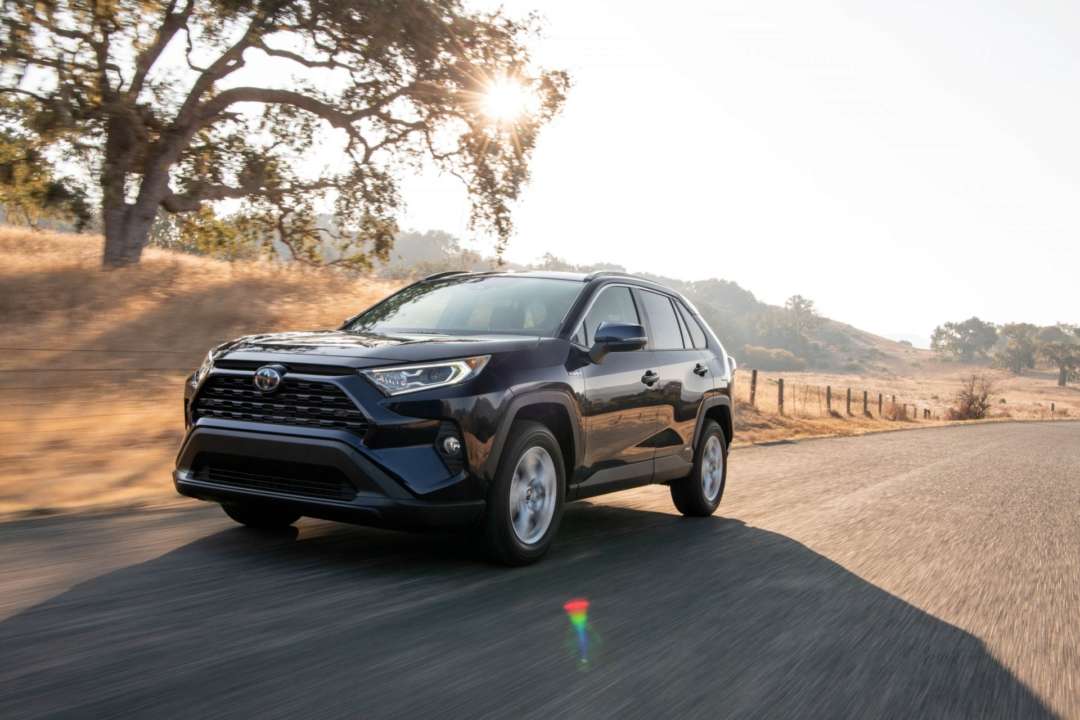 Toyota RAV4 Hybrid