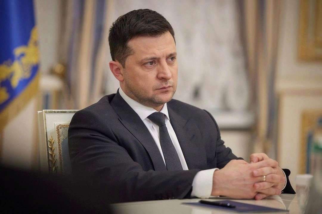 Зеленський розповів, за якої умови піде на переговори з рф / Фото: zelenskiy_official Зеленський розповів, за якої умови піде на переговори з рф / Фото: zelenskiy_official
