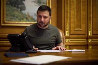 Зеленский ветировал выделение средств на музей Голодомора / Фото: Facebook Зеленский ветировал выделение средств для музея Голодомора