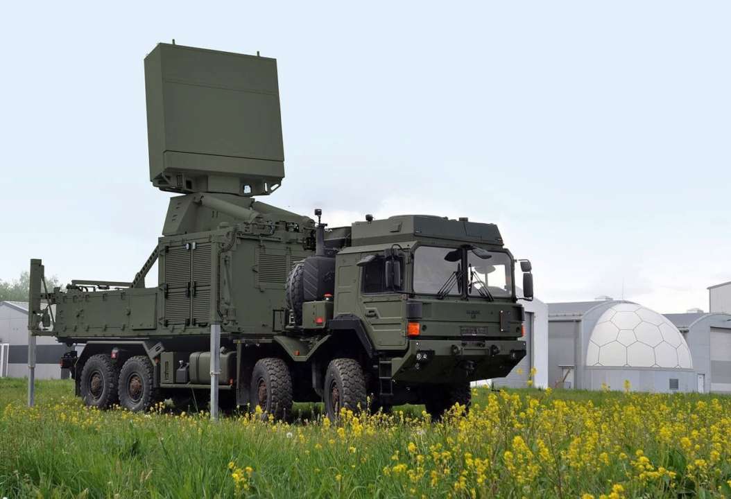Германия передала новый пакет военной помощи: Украина получит еще одну систему IRIS-T