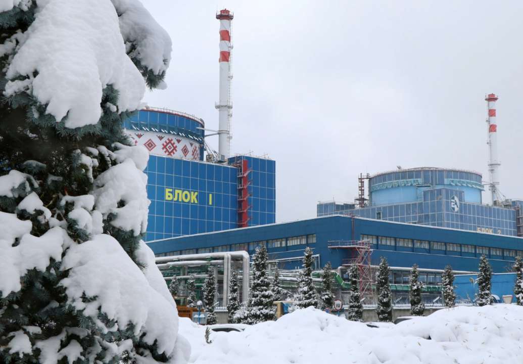 ХАЕС за проєктною потужністю перевершить Запорізьку АЕС: Котін розповів як досягнуть цієї мети