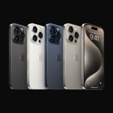 Чому варто придбати iPhone 15 Pro Max/Фото: Apple iPhone 15 Pro Max