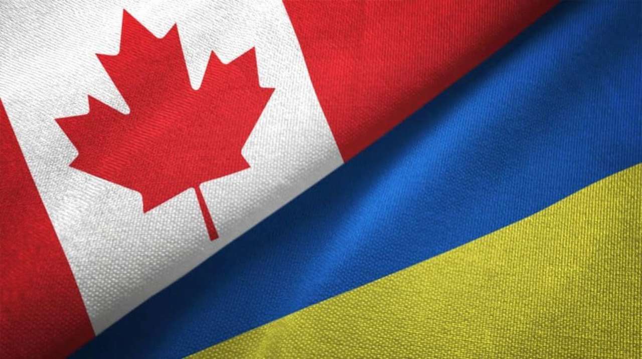 Канада надасть Україні додатковий пакет підтримки у 2024 році/Фото: Yuliya Kovaliv Канада надасть Україні додатковий пакет підтримки у 2024 році