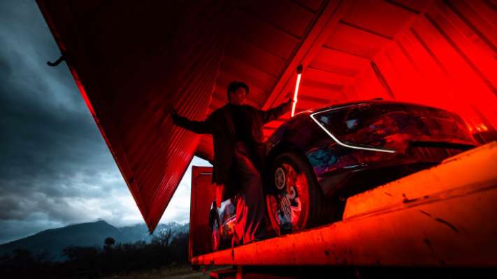 Фото: Avatr Huawei, CATL та Changan об’єдналися, щоб створити "вбивцю" Tesla Model Y