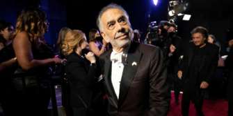 Френсіс Форд Коппола / Фото: instagram.com/francisfordcoppola Френсіс Форд Коппола презентує перший трейлер епічного фільму "Мегалополіс"