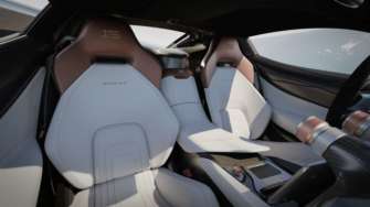 Фото: Rimac Rimac по случаю своего 15-летия представила потрясающую медную Nevera