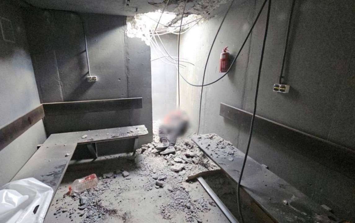 Российские захватчики атаковали Херсон. Фото: Александр Прокудин херсон обстрелы