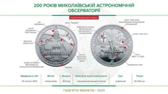 В Україні з’являться пам’ятні монети: Кому присвятили? В Україні з’являться пам’ятні монети: Кому присвятили?