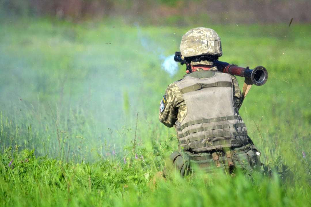 В ООС погибла украинская военная: стало известно ее имя