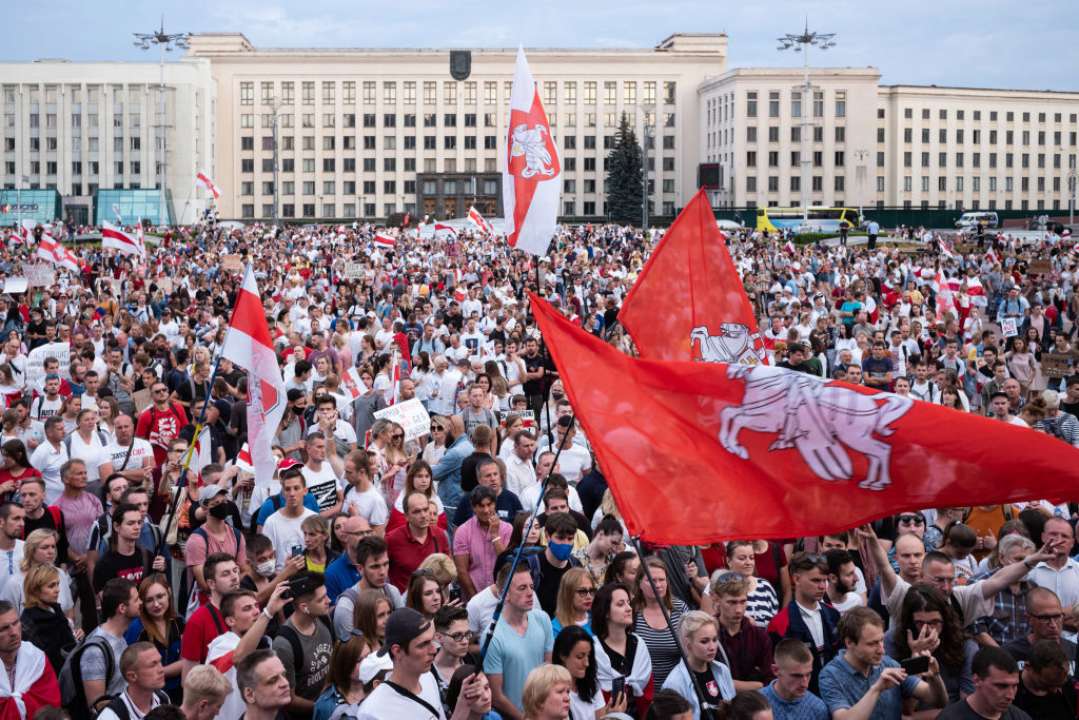 Фото: Getty images/ Автор Misha Friedman Vbycr