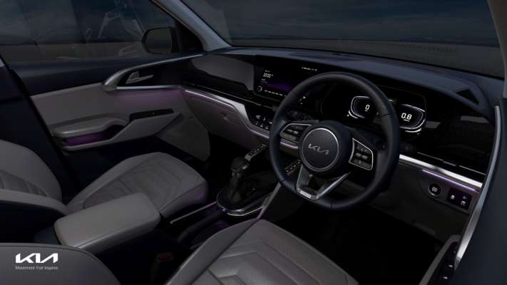 Kia відродила Carens у вигляді бюджетного семимісного кросовера/Фото: Kia KIA