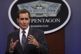 США продолжат искать способы помочь Украине защитить себя/Фото: Getty Images США
