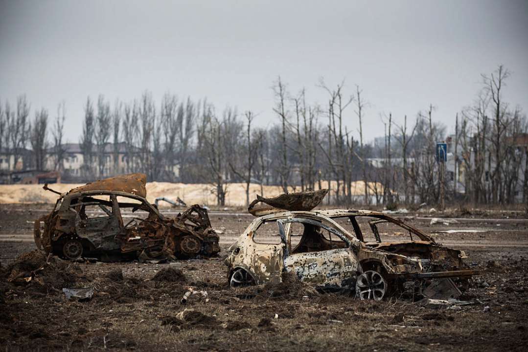 В Черниговской области оккупанты жестоко убили семью/Фото:  Getty Images