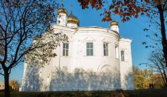 У Кам'янці на Запоріжжі окупанти зробили в училищі в'язницю/Фото: wikipedia У Кам'янці на Запоріжжі окупанти зробили в училищі в'язницю