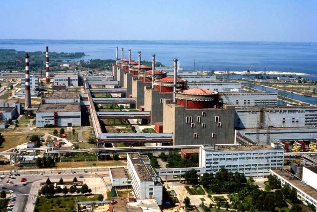 Україна відключить ЗАЕС, якщо почне втрачати контроль над станцією/Фото: ЗАЕС Україна може повністю відключити ЗАЕС