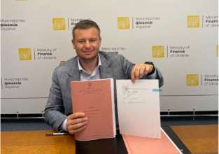 Украина получит кредитные 200 млн евро от Италии/Фото: Министерство финансов Украины Министр