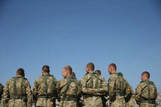 Міністр освіти підтримав скасування відстрочки від мобілізації для студентів-чоловіків старше 30 років/Фото: Sean Gallup/Getty Images Відстрочка від мобілізації не буде дійсна для студентів-чоловіків віком від 30 років – Лісовий