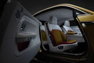 Фото: Rolls-Royce Шедеври автомобільного мистецтва: 10 найочікуваніших люксових автівок, які з’являться у 2023 році