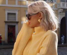 Шість светрів, які вийшли з моди/Фото: Pinterest Більше не в моді: які светри псують зовнішній вигляд