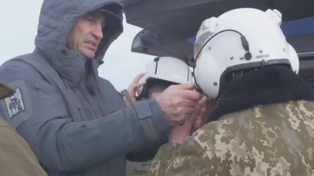 Володимир Кличко