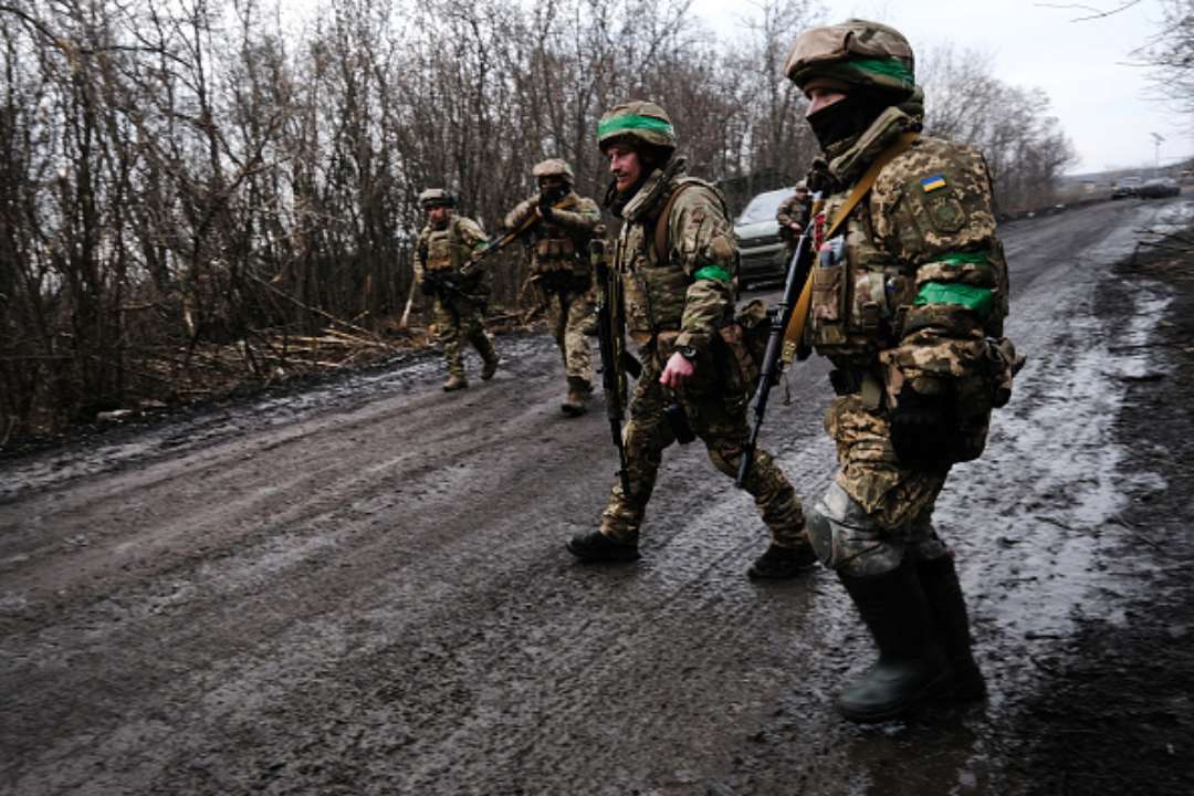 В районе Бахмута, Авдеевки и Угледара идут ожесточенные бои: карта войны на 22 марта