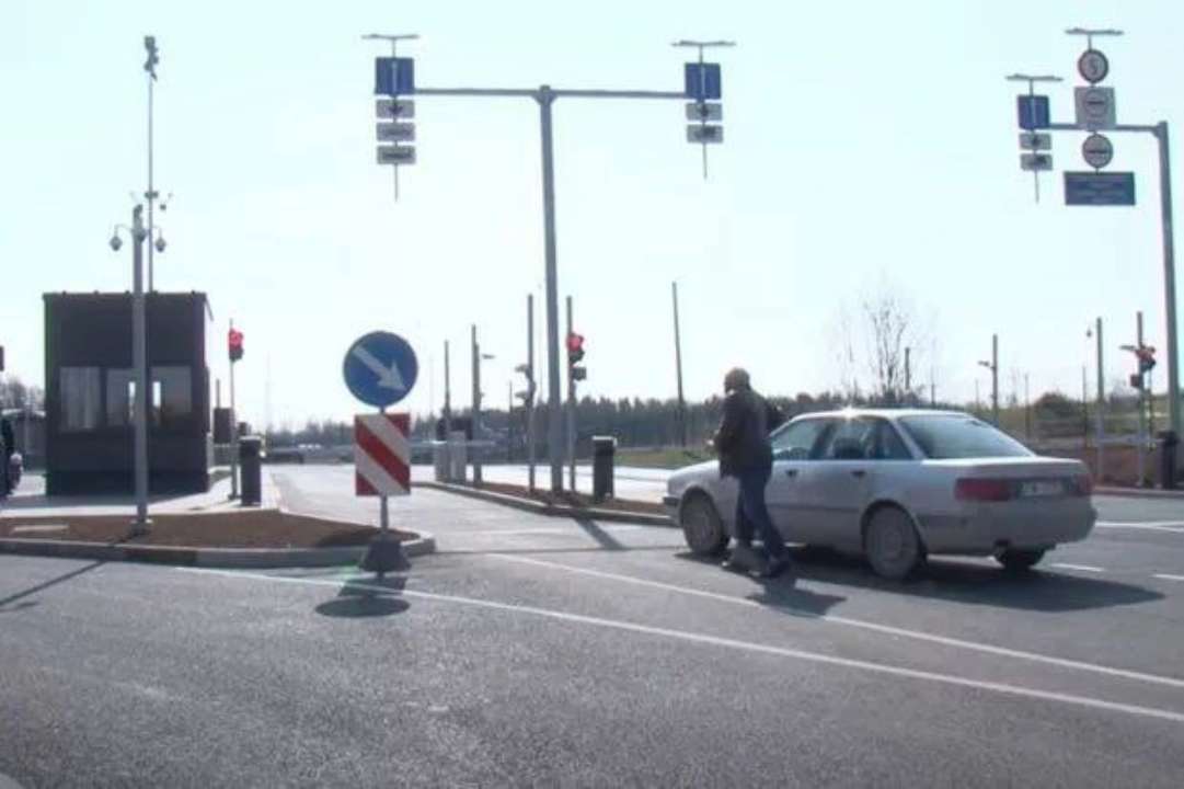 Прикордонники направлені на латвійсько-білоруський кордон, де відчувається тиск нелегальної міграції