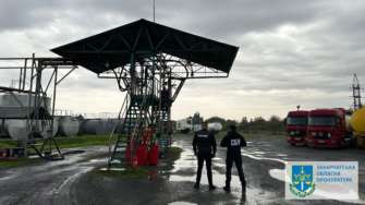 Фото: Офис Генерального прокурора В Закарпатье разоблачили подпольный нефтеперерабатывающий завод: к схеме причастен кум Медведчука
