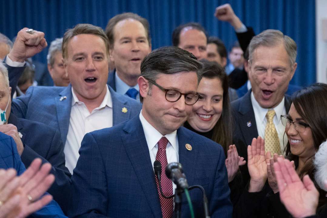 Как избрание нового Спикера США повлияет на бюджет Украины/Фото: Getty Images Как избрание нового Спикера США повлияет на бюджет Украины: ответ Железняка
