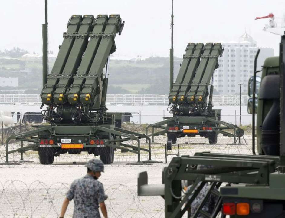 Японія погодилася постачати США ракети для Patriot