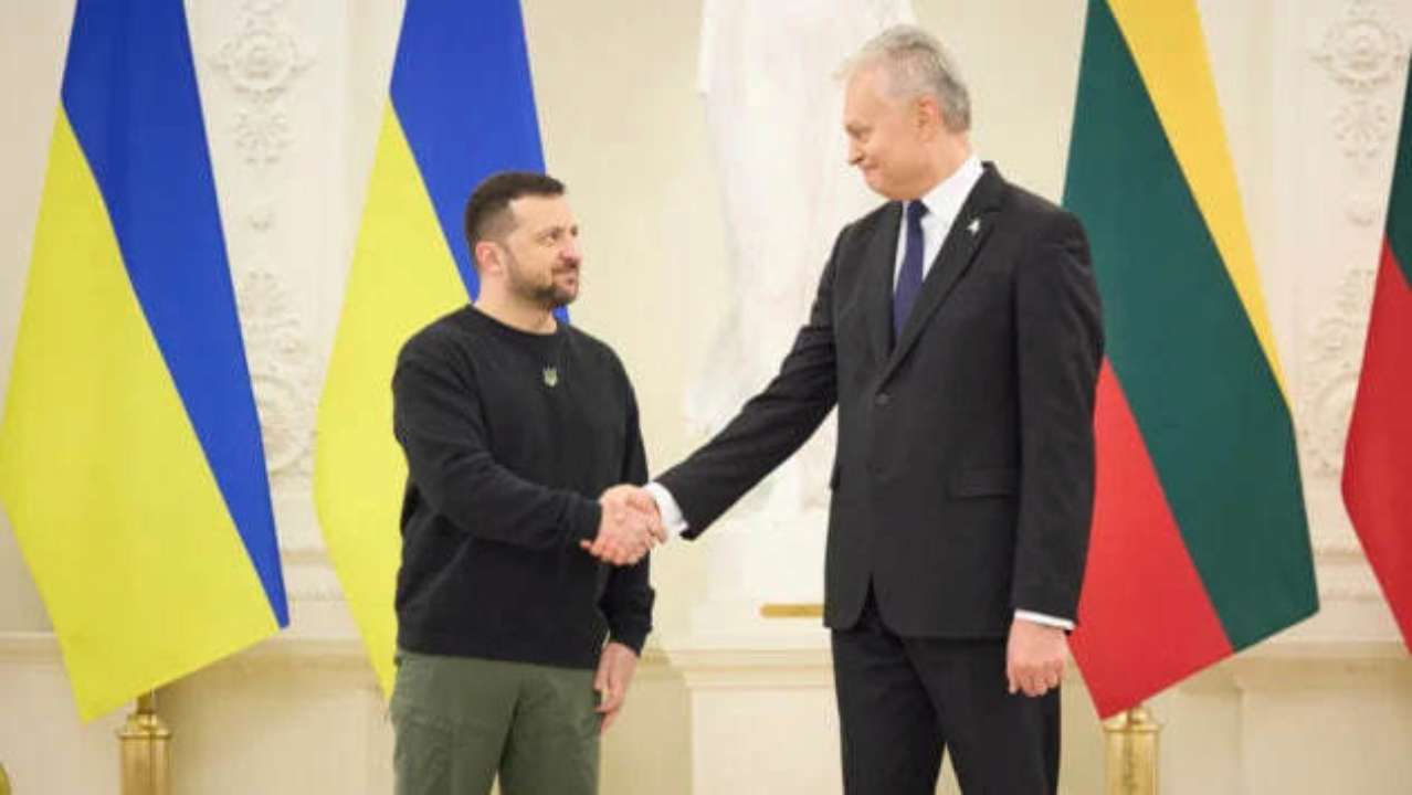 Литва объявила о новом пакете военной помощи Украине