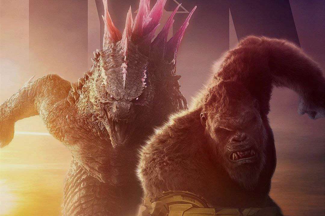 Новий епічний трейлер "Ґодзілла та Конґ" / Фото: Instagram/godzillaxkong "Ґодзілла та Конґ": новий епічний трейлер