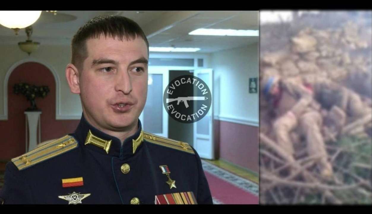 Установлен командир, по приказу которого были расстреляны украинские военнопленные в районе Крынок/Фото: Tsaplienko Расстрел украинских военных вблизи Крынок: установлен командир, отдавший преступный приказ