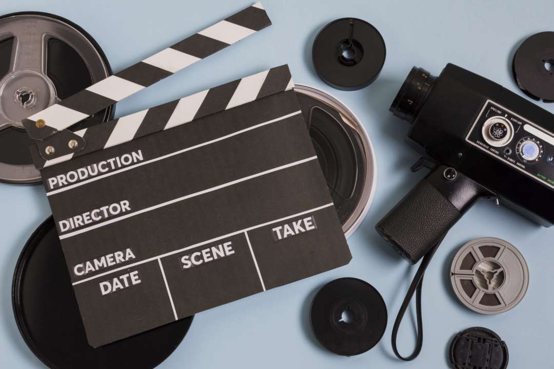 ВРУ поддержала проект о совместном кинопроизводстве / Фото: freepik Поспособствует развитию украинской киноиндустрии: ВР поддержала проект о совместном кинопроизводстве