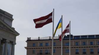 Парламент Латвии принял заявление о поддержке вступления Украины в НАТО/Фото: unsplash Парламент Латвии принял заявление о поддержке вступления Украины в НАТО