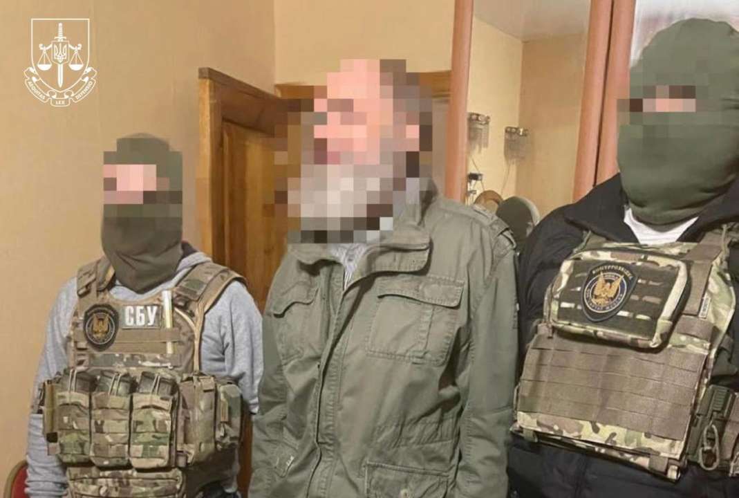 Затримано харківського вченого, який допомагав росіянам удосконалити "Шахеди"/Фото: pgo_gov_ua Затримано харківського вченого, який допомагав росіянам удосконалити "Шахеди" — СБУ